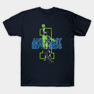 Anthony Edwards T-Shirt